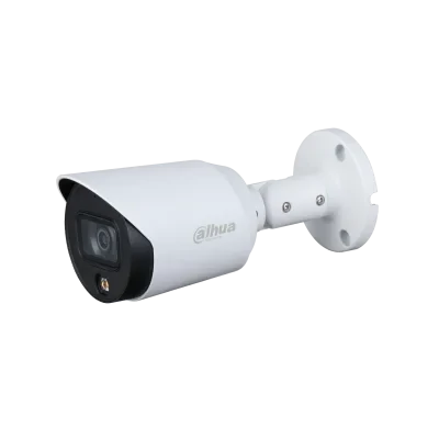 خرید دوربین مداربسته تحت شبکه بولت داهوا HFW1239S1-LED-S5 | ۲ مگاپیکسل | نور سفید تا ۱۵ متر