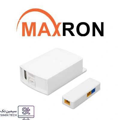 خرید اکستندر PoE محیط خارجی مکسرون مدل MSW-PEXR-130/OD