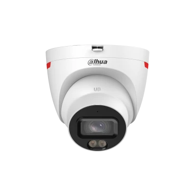 خرید دوربین مداربسته تحت شبکه دام گردان داهوا HDW2449T-S-PRO | ۴ مگاپیکسل | نور سفید تا ۳۰ متر