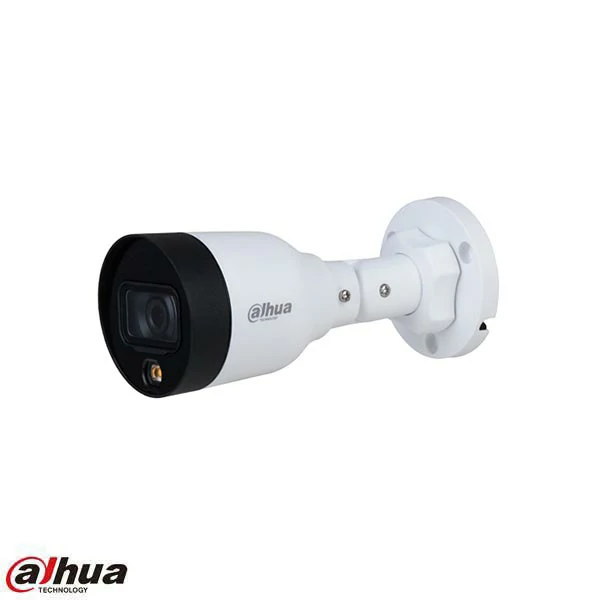 خرید دوربین مداربسته تحت شبکه بولت داهوا HFW1439S1-A-LED-S4 | ۴ مگاپیکسل | نور سفید تا ۱۵ متر