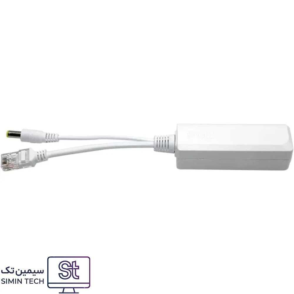 اسپلیتر مینی PoE مکسرون مدل MSW-PSPL-100