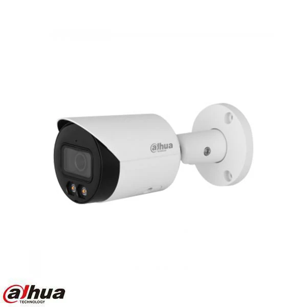 خرید دوربین مداربسته تحت شبکه بولت داهوا HFW2449S-S-LED | ۴ مگاپیکسل | نور سفید تا ۳۰ متر