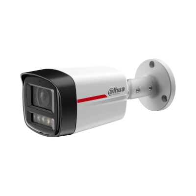 خرید دوربین مداربسته تحت شبکه بولت داهوا HFW2849TL-S-PRO | ۸ مگاپیکسل | نور سفید تا ۵۰ متر