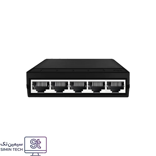 سوییچ 4 پورت گیگ مکسرون maxron MSW-3004G-1GL-P