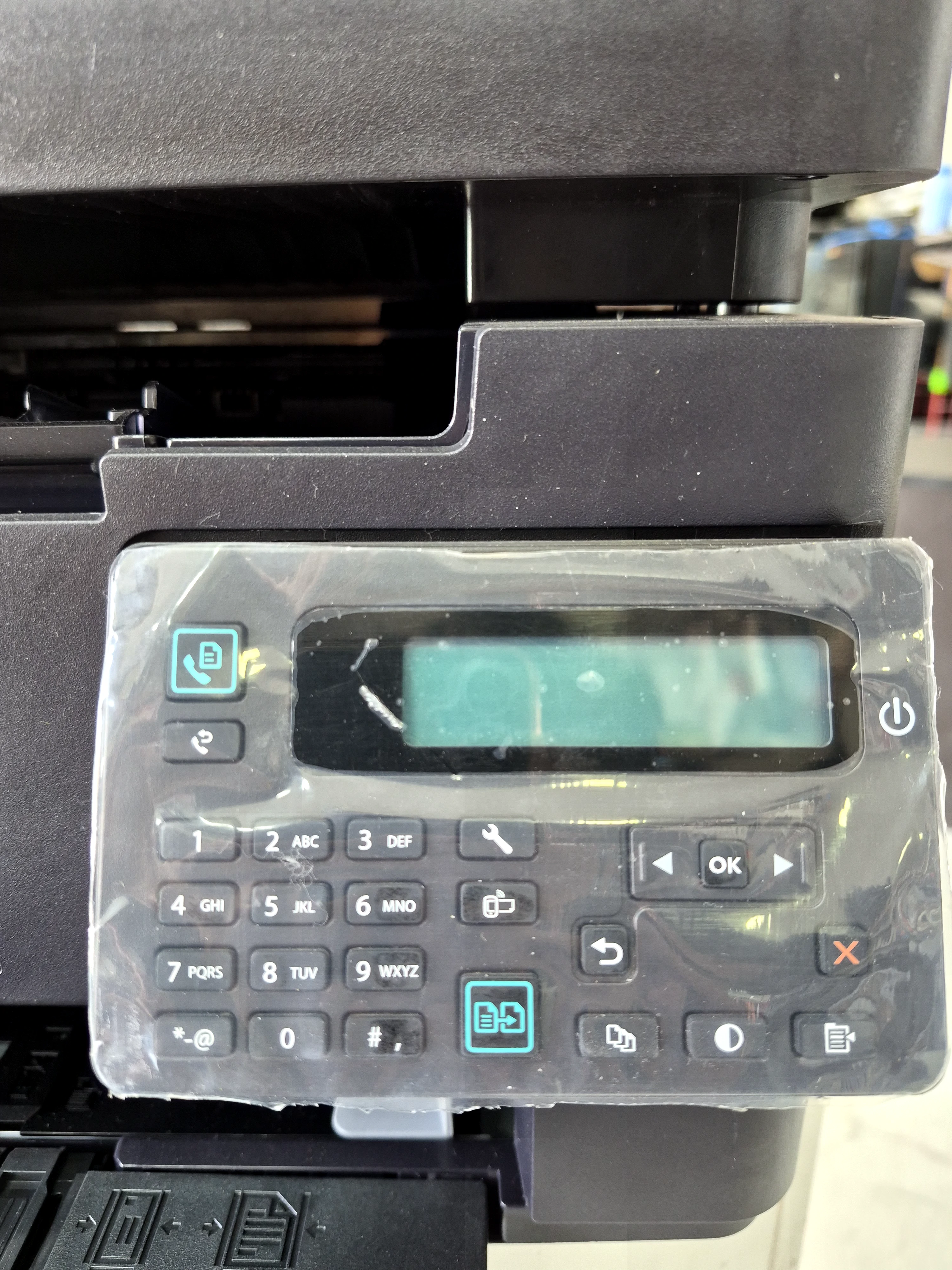 زاویه دیگر پرینتر استوک لیزری چند کاره اچ پی مدل MFP M127fn
