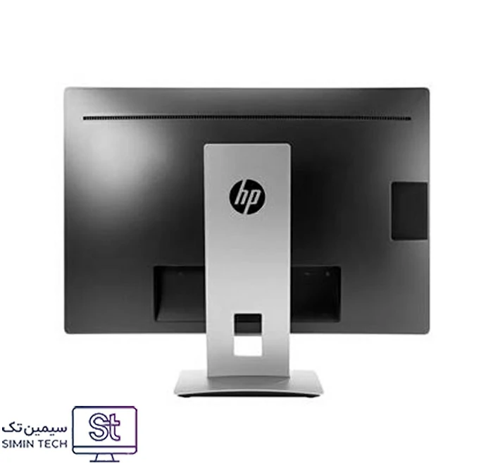 زاویه دیگر مانیتور استوک 24 اینچ اچ پی مدل HP EliteDisplay E240c 24-inch | وب کم |میکروفون | اسپیکر داخلی
