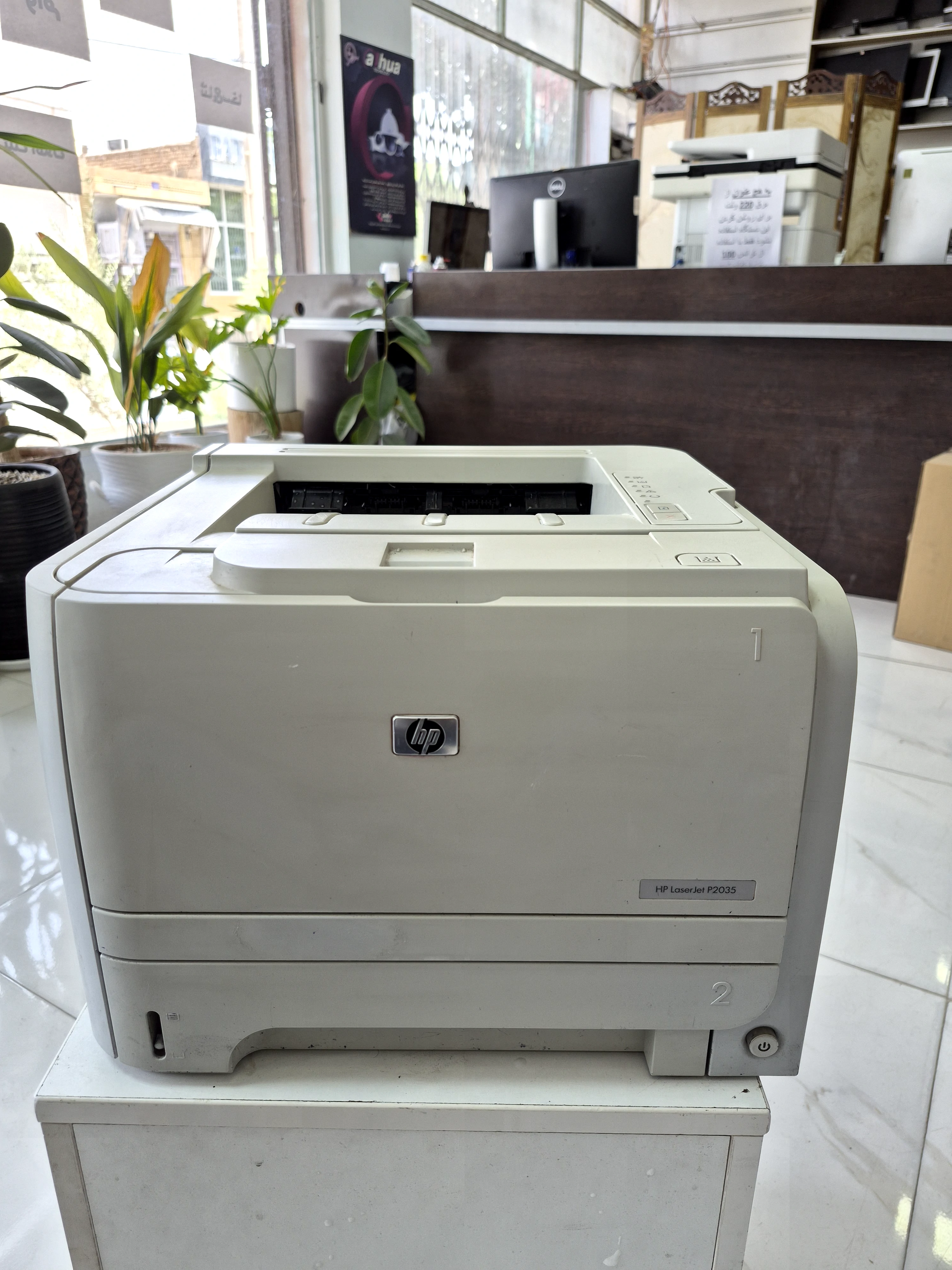 خرید پرینتر اچ پی استوک HP LaserJet P2035