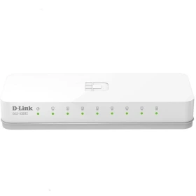 خرید سوئیچ شبکه 8 پورت دی لینک مدل DES-1008C