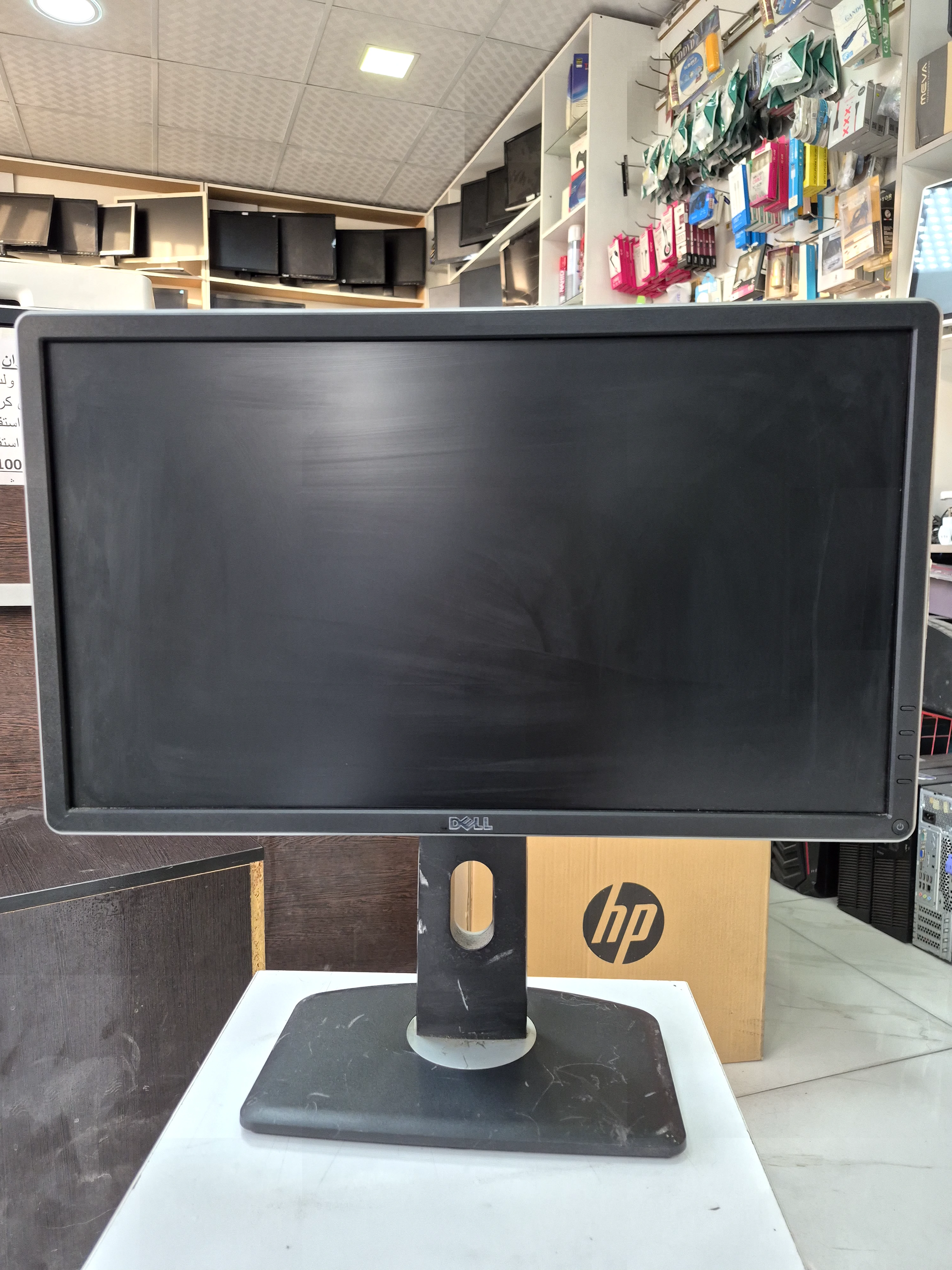 مانیتور استوک 23 اینچ دل مدل DELL P2314H