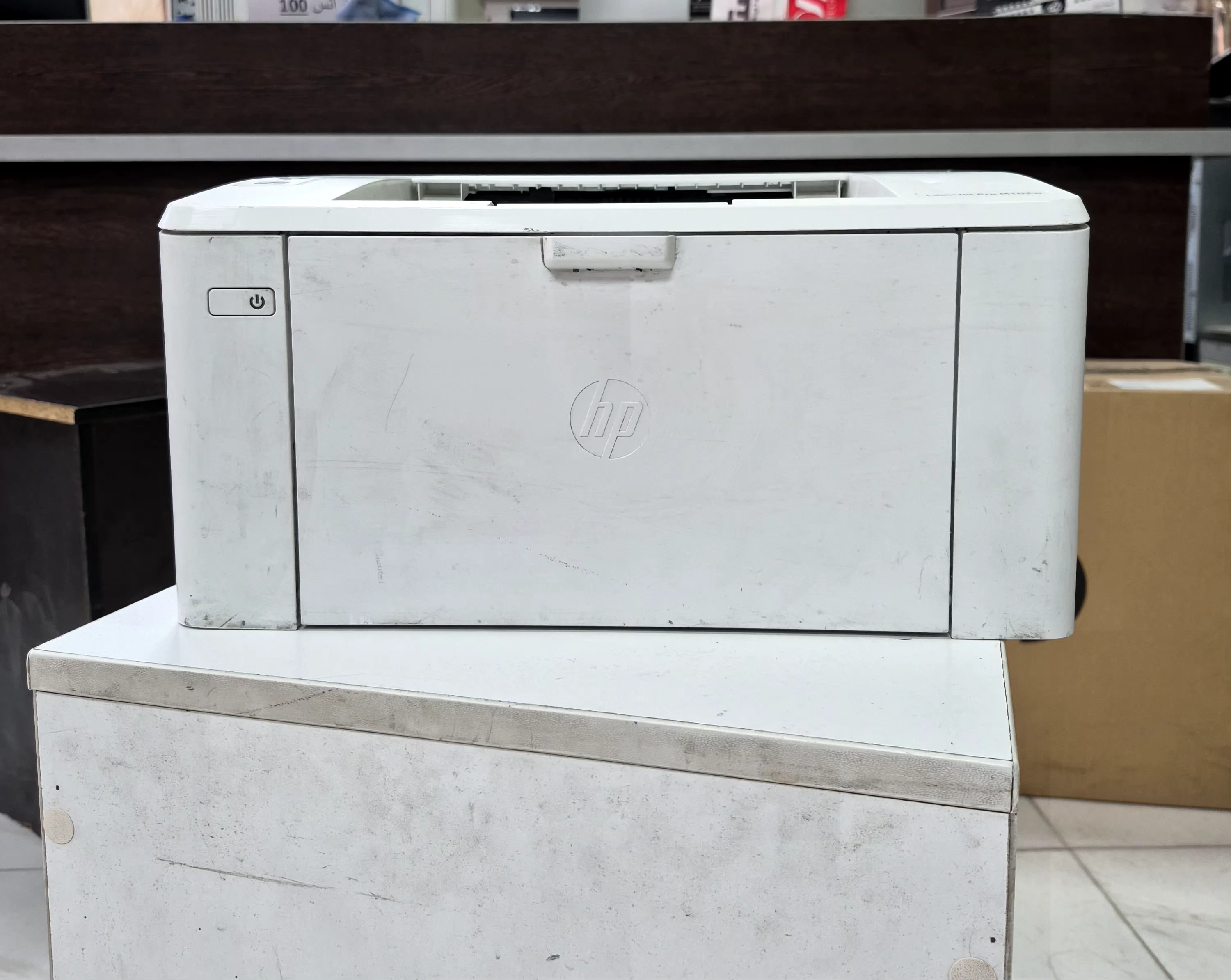 پرینتر استوک اچ پی مدل HP LaserJet Pro M102W