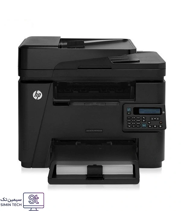 پرینتر اچ پی چهارکاره استوک مدل HP LaserJet Pro MFP M225dn