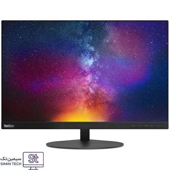مانیتور استوک لنوو 23 اینچ فریم لس مدل Lenovo T23D-10